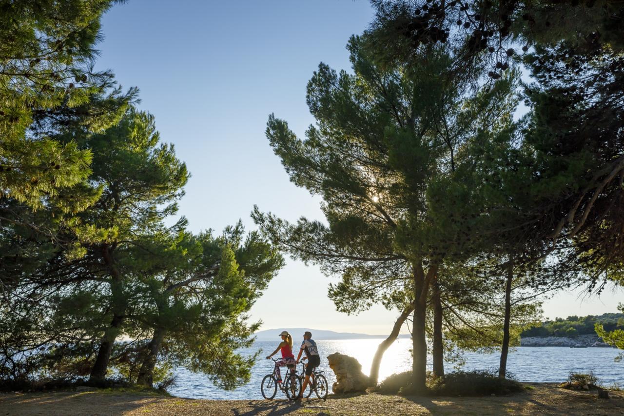 Valamar Camping Padova Banjol Exterior foto