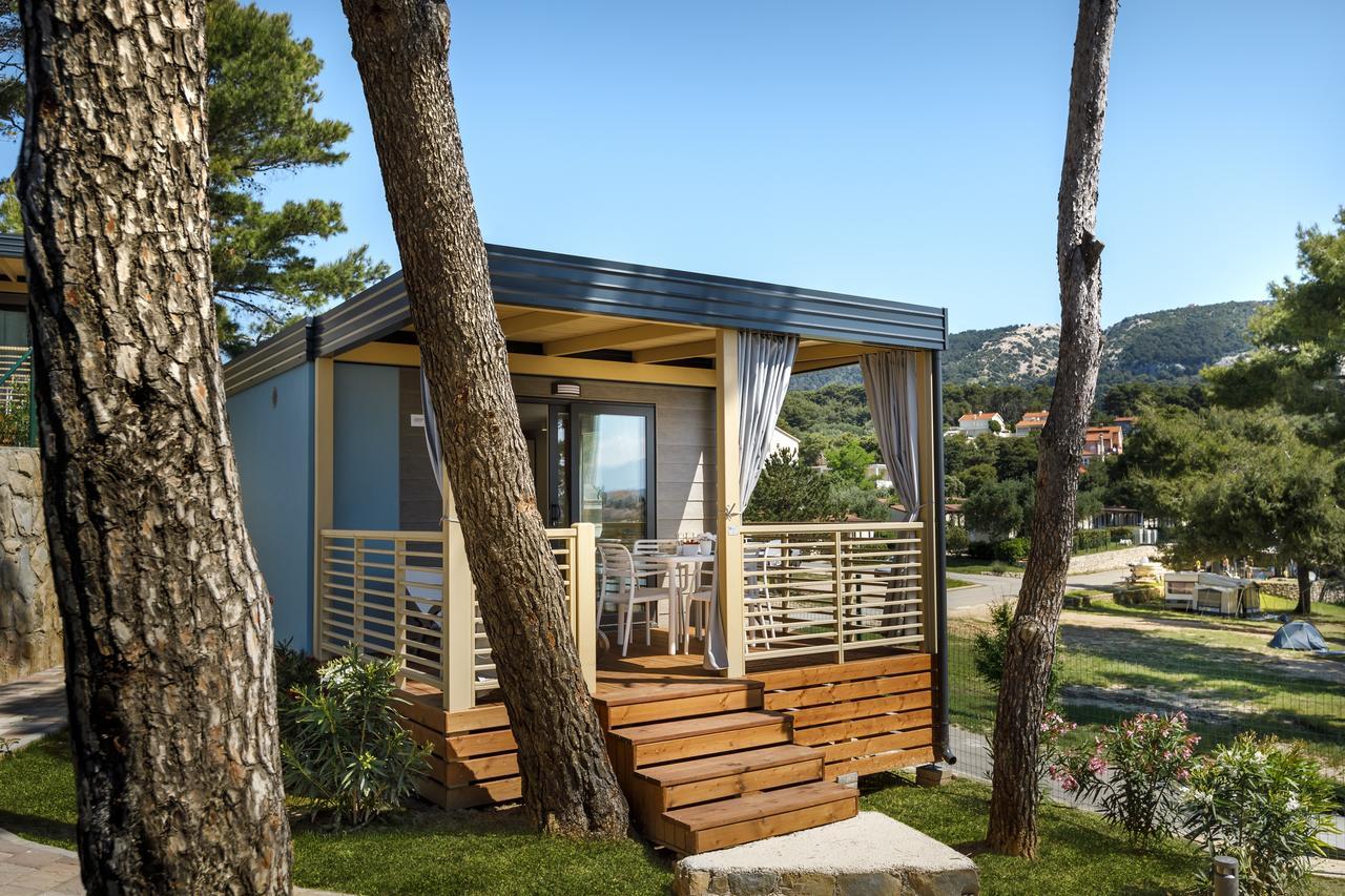 Valamar Camping Padova Banjol Exterior foto