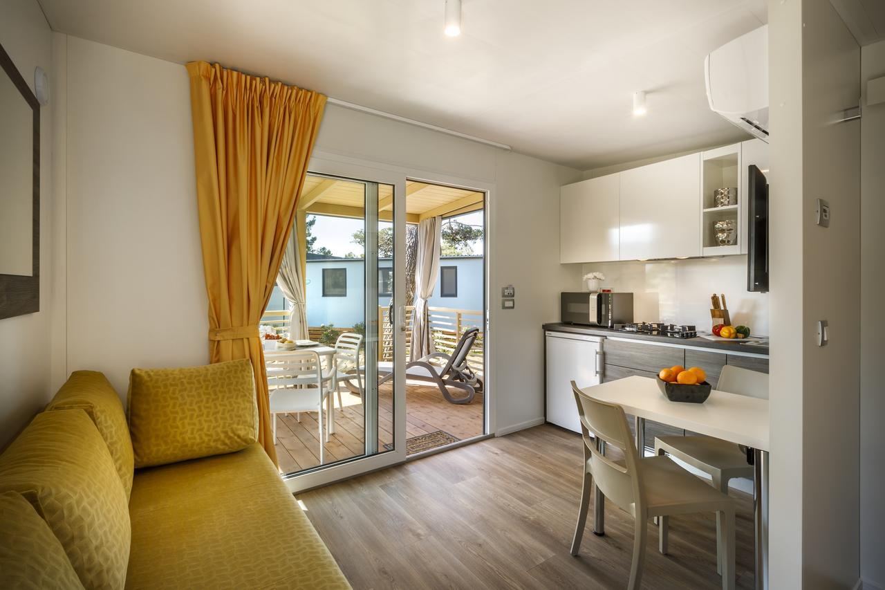 Valamar Camping Padova Banjol Exterior foto