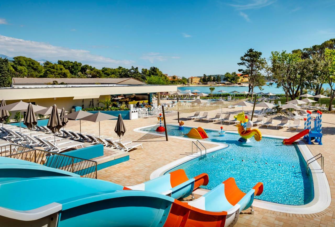 Valamar Camping Padova Banjol Exterior foto