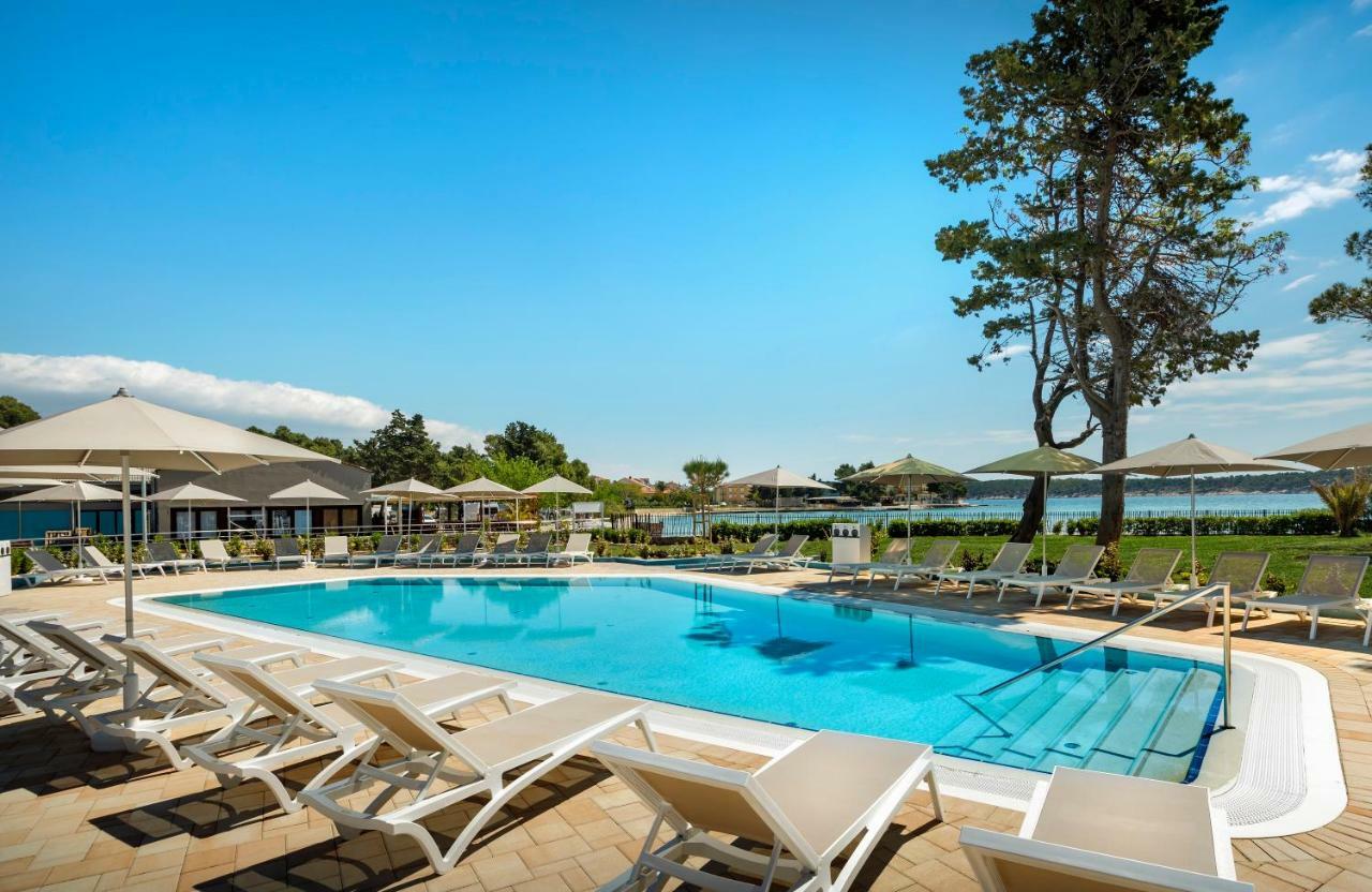 Valamar Camping Padova Banjol Exterior foto