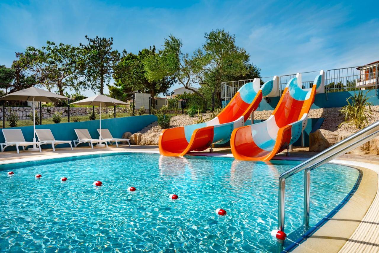 Valamar Camping Padova Banjol Exterior foto