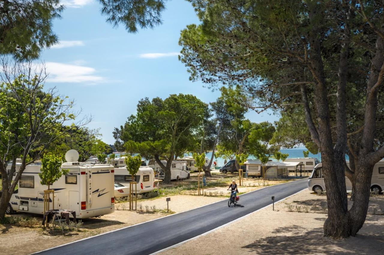 Valamar Camping Padova Banjol Exterior foto
